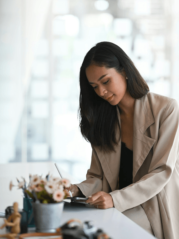 We organize your ideas